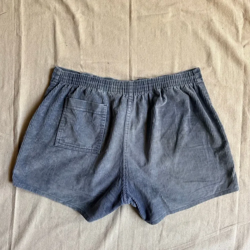 Vintage 1980's Ocean Pacific Shorts Men's 36 Corduroy Made in USA Surf Retro OP